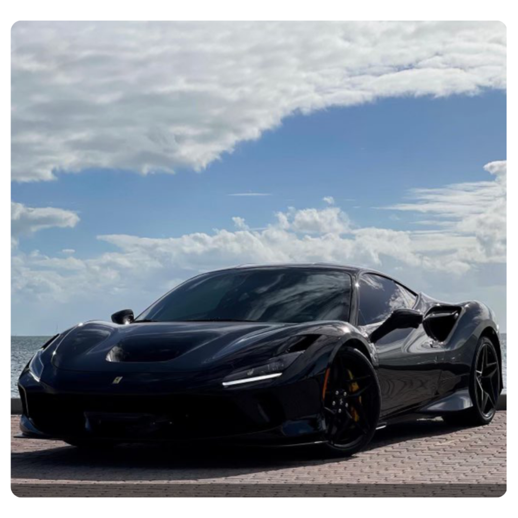 Ferrari F8 Tributo