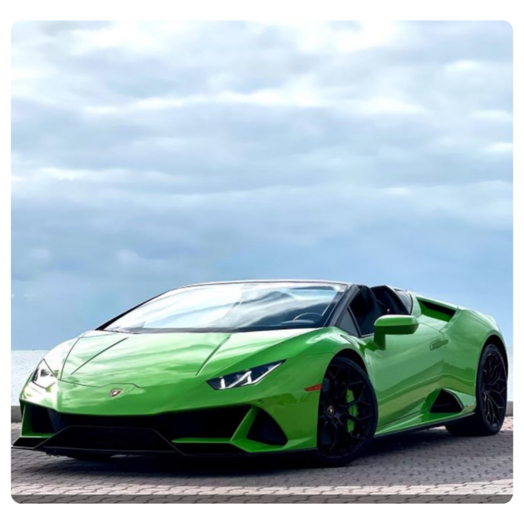 Lamborghini Huracán