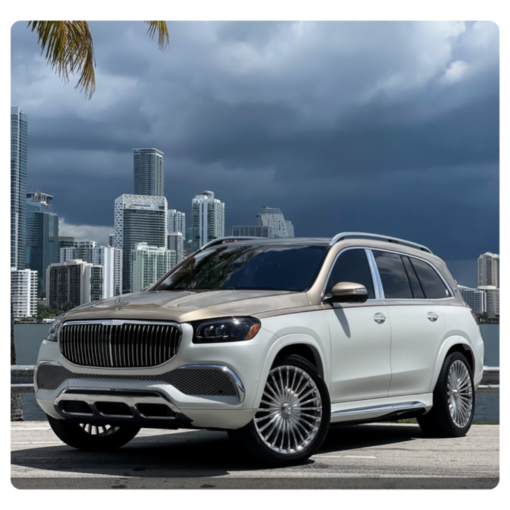 Mercedes-Benz Maybach GLS600